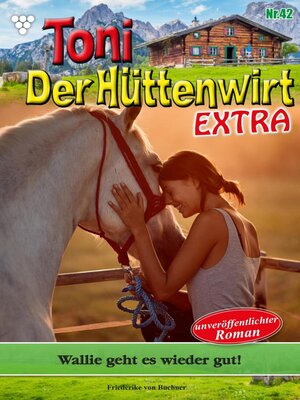 cover image of Walli geht es wieder gut!